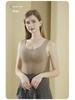 Women's Antibacterial German Velvet Heated Vest with Chest Pad - No Bra Required