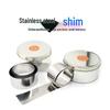 Dalan 304 Stainless Steel Precision Adjustment Shims