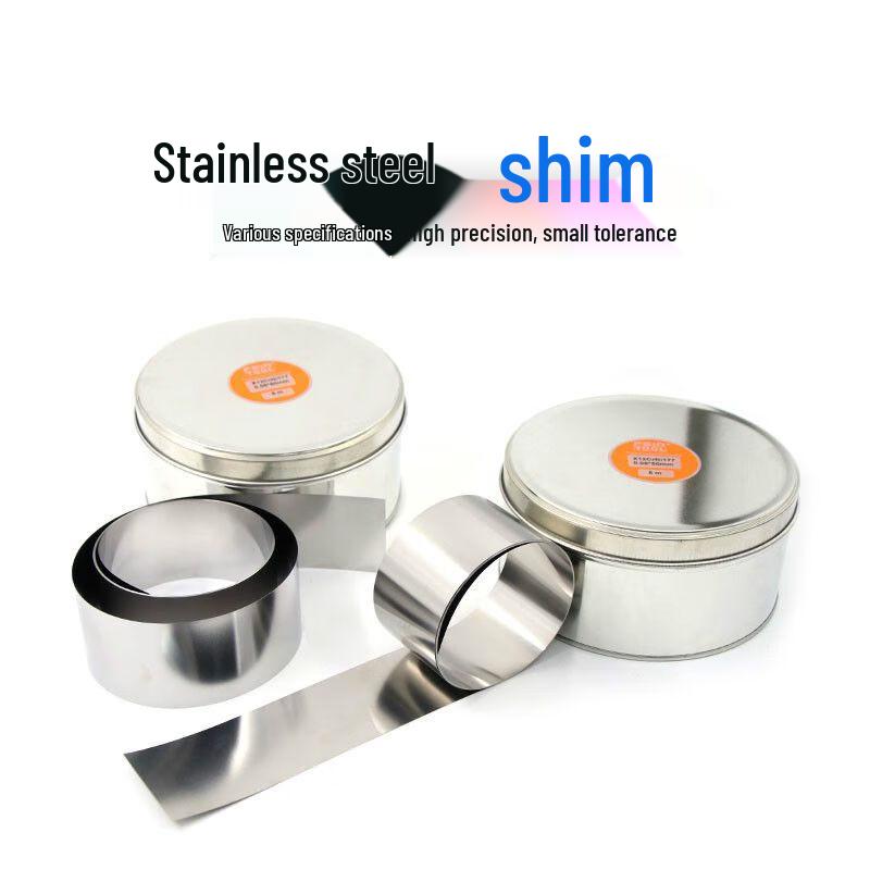 Dalan 304 Stainless Steel Precision Adjustment Shims