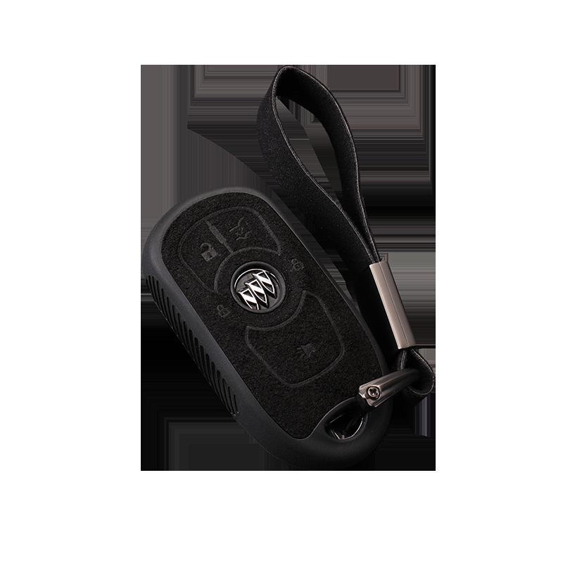 TPU Frosted Protective Case for Buick Envision Smart Key