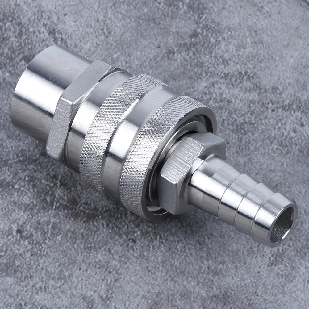 Schnellkupplung Ausrüstung Bierpumpe Zubehör Innengewinde 12Zoll NPT12ZollTülle