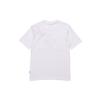 Converse Star CHEVRON Tee White OPTICAL White Men's 10018568-A02