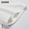 DIKENI Men's Casual Tencel Blend Short Sleeve T-Shirt