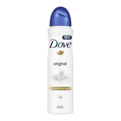 Deodorant Spray - DOVE - Original - 200 Ml - Antiperspirant - 48h Protection