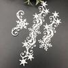 Snowflake Edge Shape Cutting Die DIY Paper Card Craft Stencil Decor