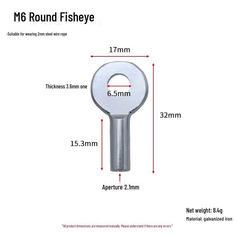 Rubber-Coated Steel Wire Safety Rope with Diamond Terminal for Miner's Lamp