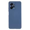 For Xiaomi Redmi Note 12 4G Case Precise Cutouts TPU Fiber Lining Shockproof Phone Cover
