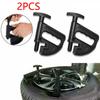2x Car Tyre Changing Changer Bead Clamp Drop Center Tool Wheel Rim Clamp Tools