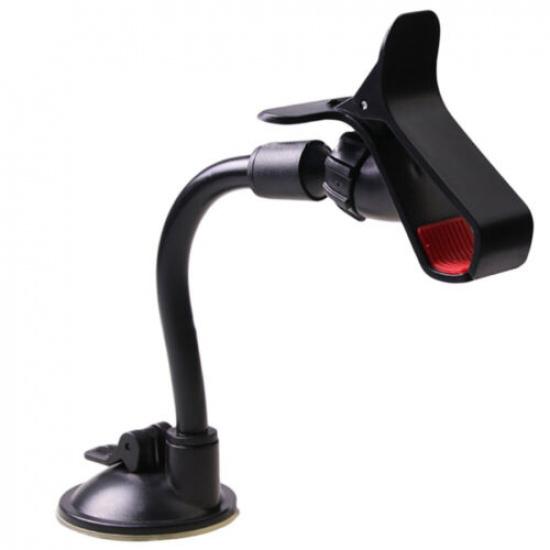 Car Holder for Mobile Phones Adjustable Removable Sucker Multifunction