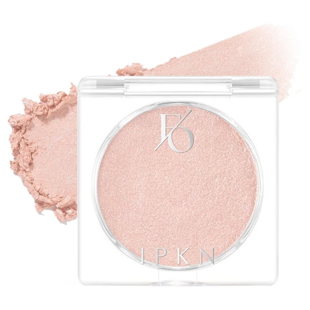 IPKN Flap One Single Highlighter Peach Lace 1 pcs