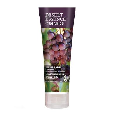 Organics Italienisches Rotes Trauben Shampoo, 8 fl oz