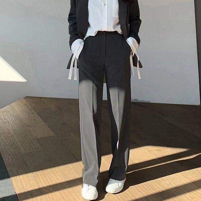 

Women s Professional Suit Set for College Students – Formal Interview Attire L (110-120 lbs)