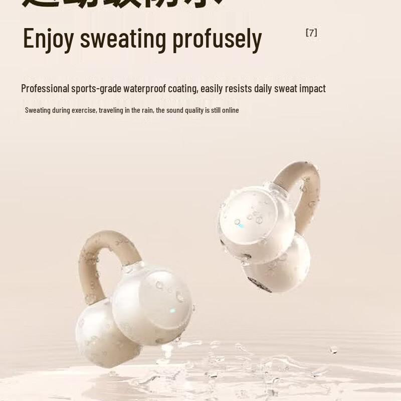 Newman LY63pro Clip-Ear Bluetooth Headset