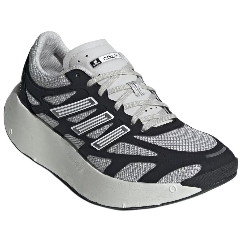 adidas Adizero Aruku Black White Grey Unisex Sneakers Core-Black Cloud-White Grey-One JI3555