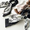 New Chinese Style Rabbit Ear Headband High Elasticity Braided Hair Accessories Ponytail Headpiece Girl Hair Accessoires Hair Tie