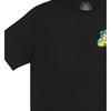 Palace Tri-Flag T-Shirt Black Unisex Tops P20TS090