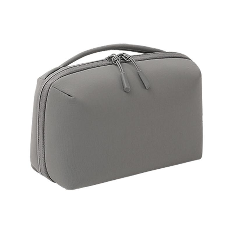 Digital Organizer Bag For Travel Electronic Accessories With Waterresistant Nylon Material For Portable Charging And Storage