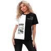Women 3D Printed Short Sleeve O Neck T Shirt Polyester Summer Tees
