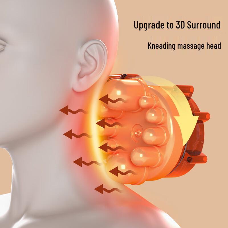 Zhimao Shoulder and Neck Massage Pillow