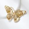 Luxury Colorful Butterfly Brooches for Women Insect Brooch Metal Pins Casual Party Office Suit Coat Jewelry