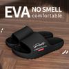 Men Summer Thick Sole Slide Slippers Casual Non Slip Indoor Outdoor Sandals