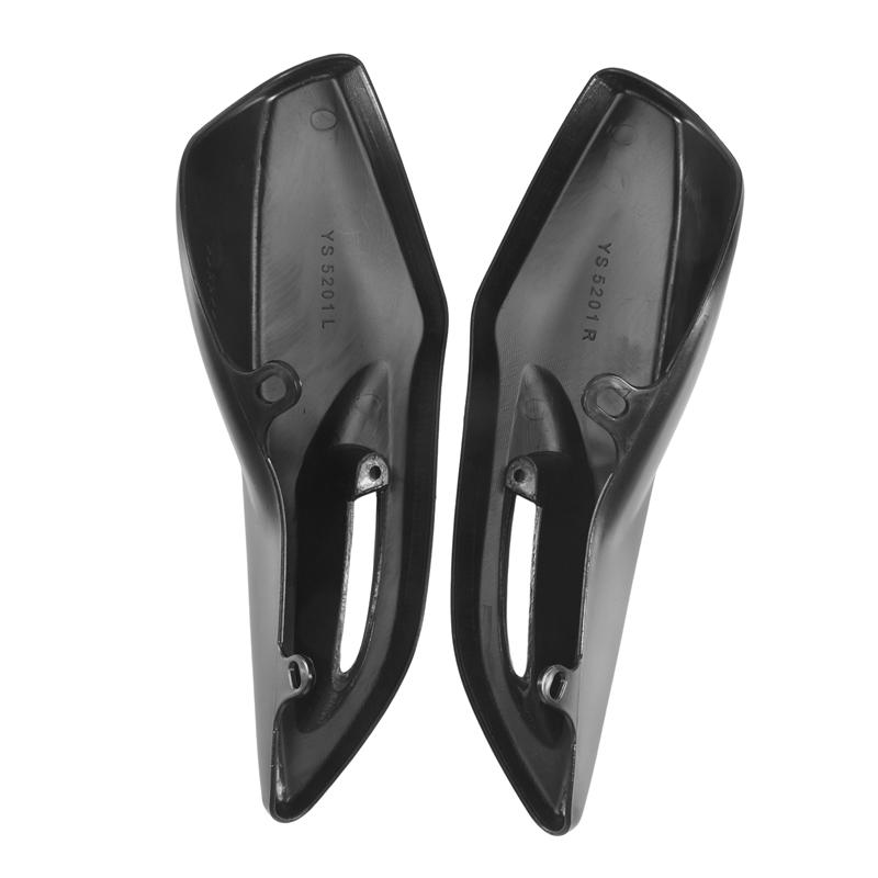 

Мотоциклетное ветровое стекло защита рук ветровое стекло руля перчатки Подходит для Yamaha BWS100 4VP