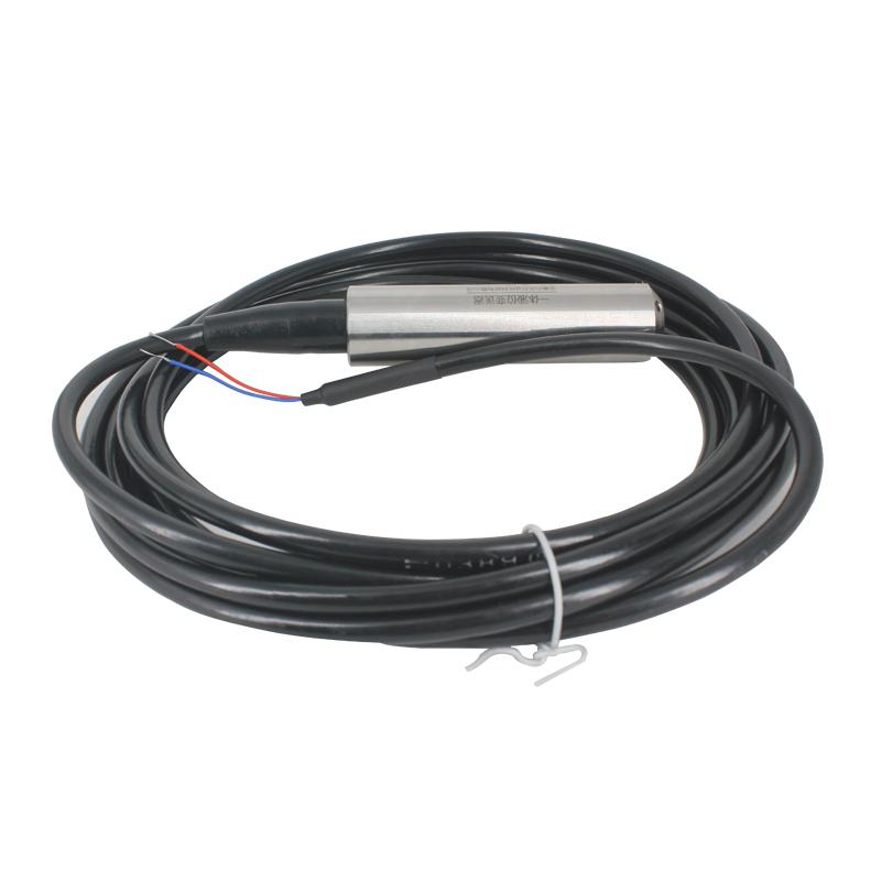 Submersible 0-10V 4-20mA Output Hydrostatic Level Sensor Transmitter DC12-36V Water Tank Liquids Transducer Meter