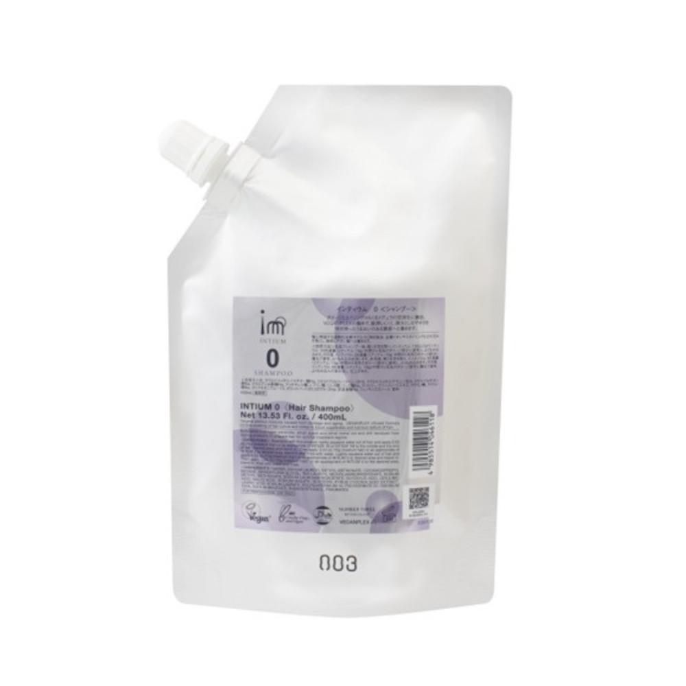 

Number Three Intium 0 Шампунь 400мл 400ml