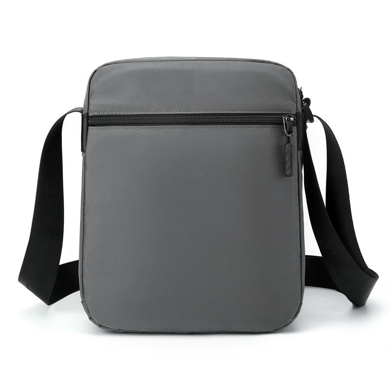 Herren Große Kapazität Mehrfachtaschen Oxford Tasche Schulter Umhängetasche