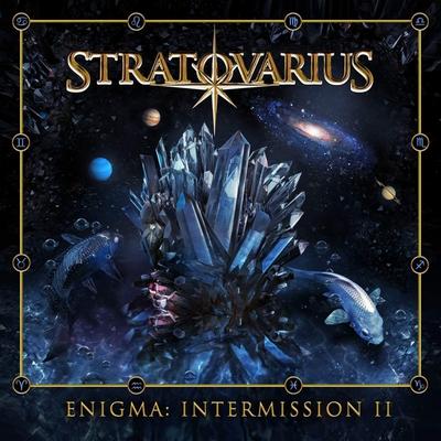 LP Record STRATOVARIUS - Enigma: Intermission II 0213581EMU Ear Music 2018 Germany Rock