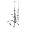 Ladder Ball Game with 12 Throwing Balls Double Layer Complete Ladder Toss Game for All Skill Level Indoor Outdoor