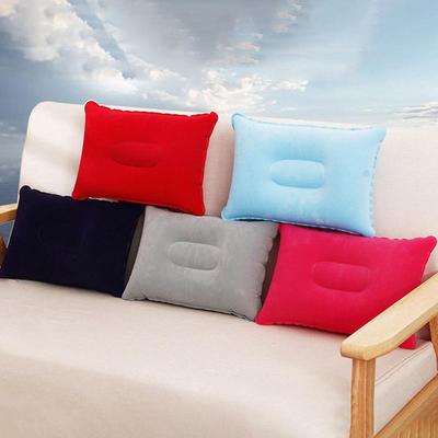 Ultralight Inflatable Nylon Air Pillow Camping Sleeping Mat Outdoor Headrest
