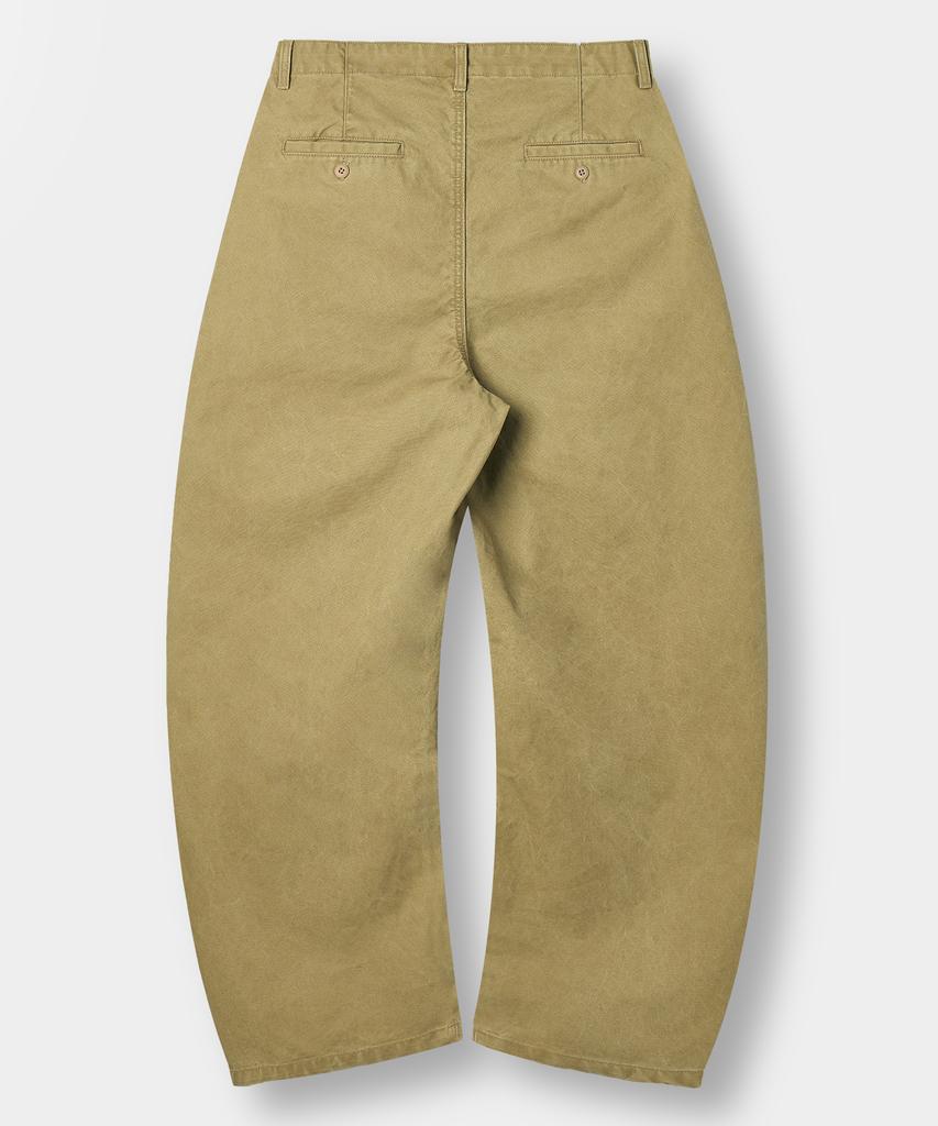 Dimiteulibeullaeg [10Th Anniversary Special] © Everyone'S Curved Chino Pants_4 Color (B Type)