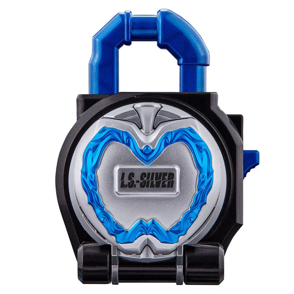BANDAI COMPLETE SELECTION MODIFICATION CSM Lockseed Helheim Set