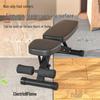 Foldable Adjustable Dumbbell Bench