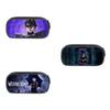 Wednesday Addams Pencil Case Oxford Material With Circular Design For Students And Collectors