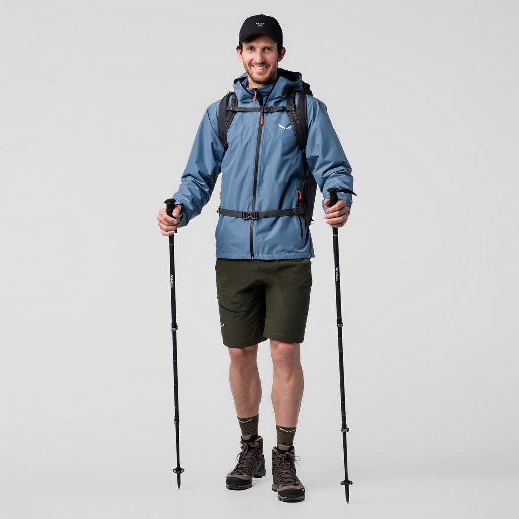 Plecak Trekkingowy Męski Salewa Alp Mate 36L Czarny 00-0000001270_0870