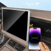 For BYD TANG EV Car Central control screen Silicone protective sleeve Navigation Screen Protective Frame Cover Accessories