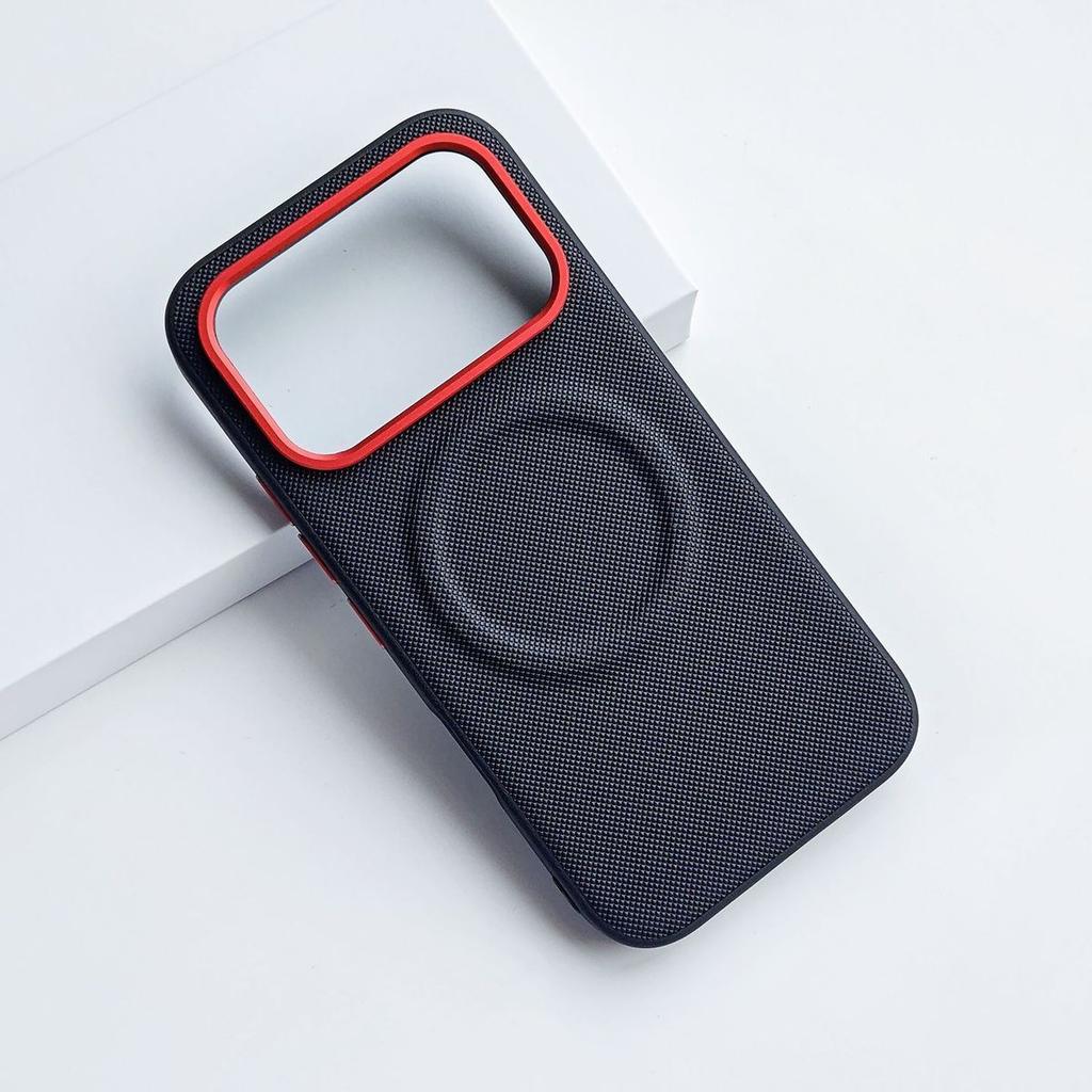 For Huawei Honor 600 Pro Case Luxury Matte PU Magnetic Wireless Charging Protective Back Cover Case For Honor 600Pro Phone Shell