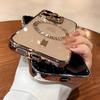 Magnetic Plating Camera Lens Protection Case For iPhone 17 16 15 14 Plus 13 12 11 Pro Max Case for Magsafe Wireless Charge Cover