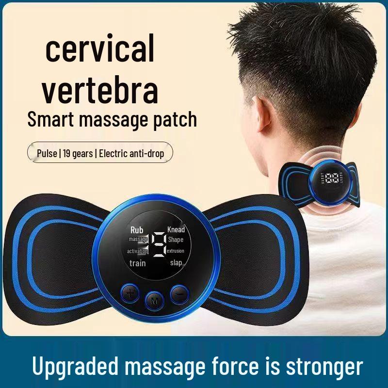 

Перезаряжаемый массажер для шейного, поясничного отдела и всего тела со стираемой подушкой English