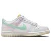 Nike Dunk Low GS Pastel Paisley Kids Sneakers White Phantom Mint-Foam FJ7707-131