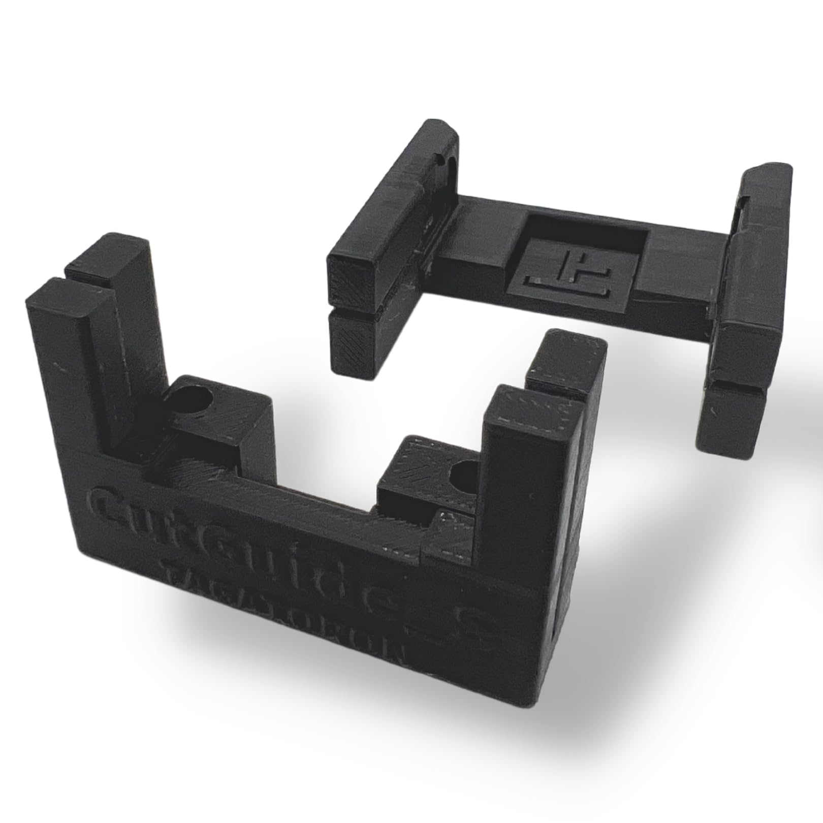 

TAGATORON Quick Precision Cut for MS Flexible UnitSlice Mini 4WD Jig Black MS Flexible Jig [MasterCraft Series] (CutGuide_S + Set)