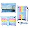 Lenovo M8/M10/P11 Tablet Bubble Pop Protective Leather Case (J706F/J606F/X306)