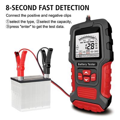 Diagnosewerkzeuge – Batterie-Tester