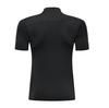 Men's Quick-Dry Half-Zip Fitness T-shirt - Summer Short Sleeve Running Top