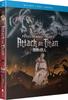 Attack On Titan The Final Season Part 1 Blu-ray/DVD