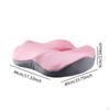 Coccyx Pillow Seat Pad, Soft Cushion for Women in Home and Car Use