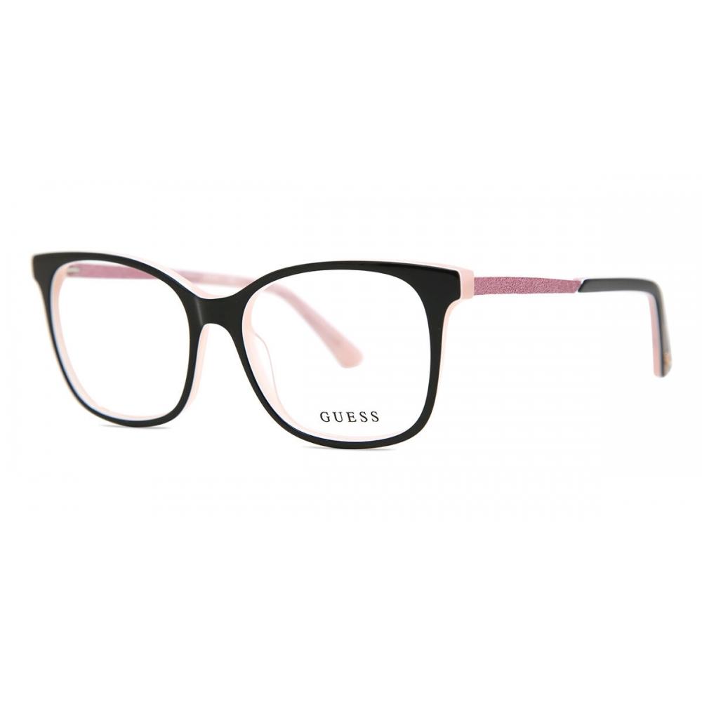 Guess Gu2835 001 Women Eyeglasses
