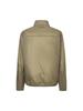 Discovery Expedition Men'S Ultralight Ripstop High-Neck Windbreaker (D/Camel)